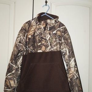 Drake Waterfowl Pullover
